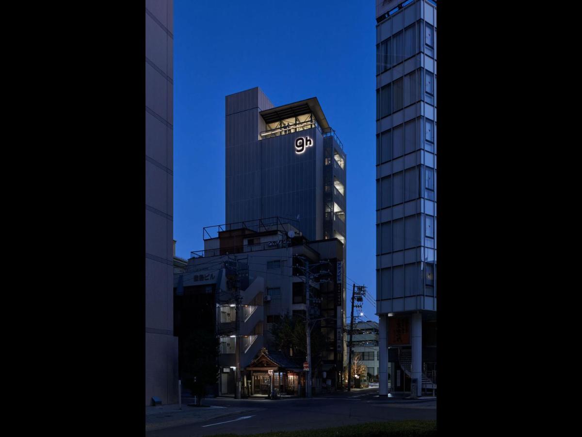 9H Nine Hours Nagoya Station Esterno foto