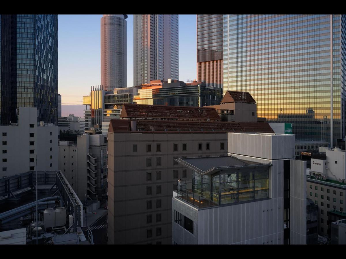 9H Nine Hours Nagoya Station Esterno foto
